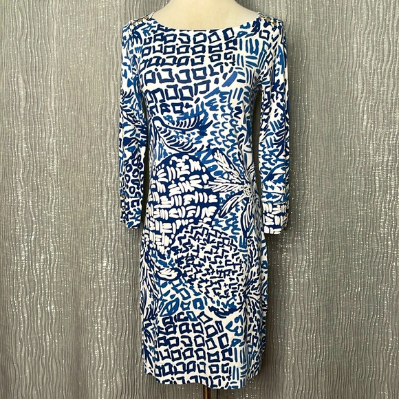 Lilly Pulitzer UPF 50 SOPHIE dress - Picture 2 of 8